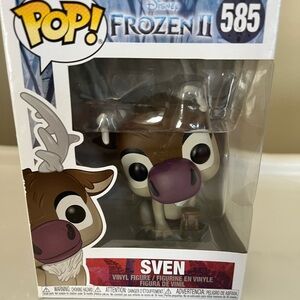 Disney Frozen II Sven Funko Pop #585
